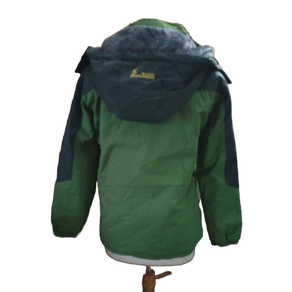 Wantdo Ski Coat Women's Waterproof Fleece‎ lined Jacket Sz XS Hooded Jacket $298 - Picture 2 of 16